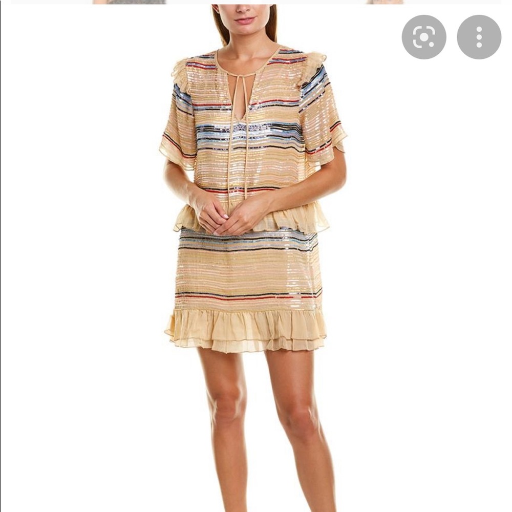 Tularosa Mason Dress